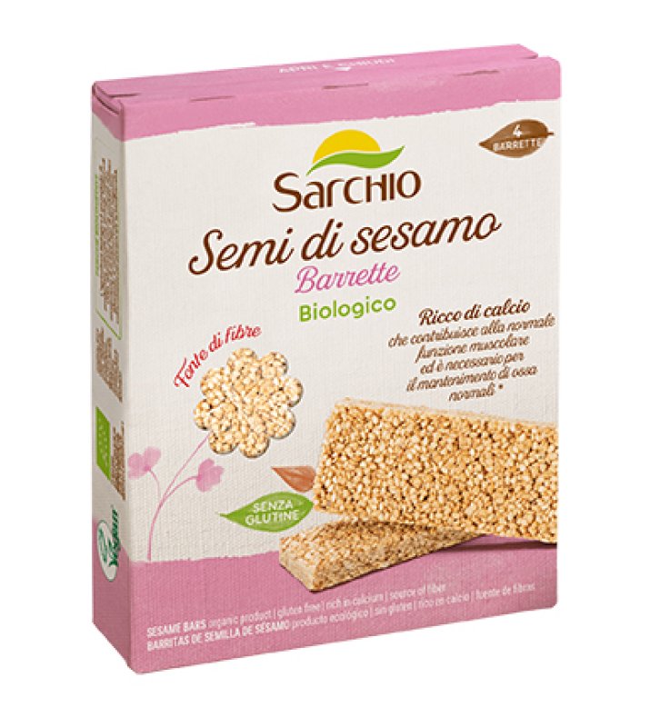 SARCHIO Snack Semi Sesamo 80g
