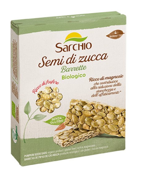 SARCHIO Snack Semi Zucca 80g