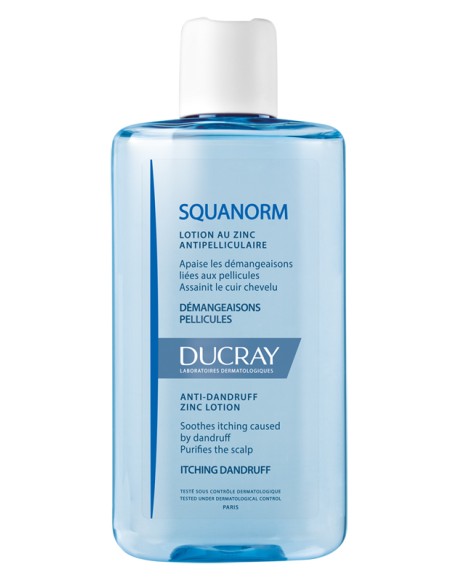 SQUANORM LOZIONE 200 ML DUCRAY