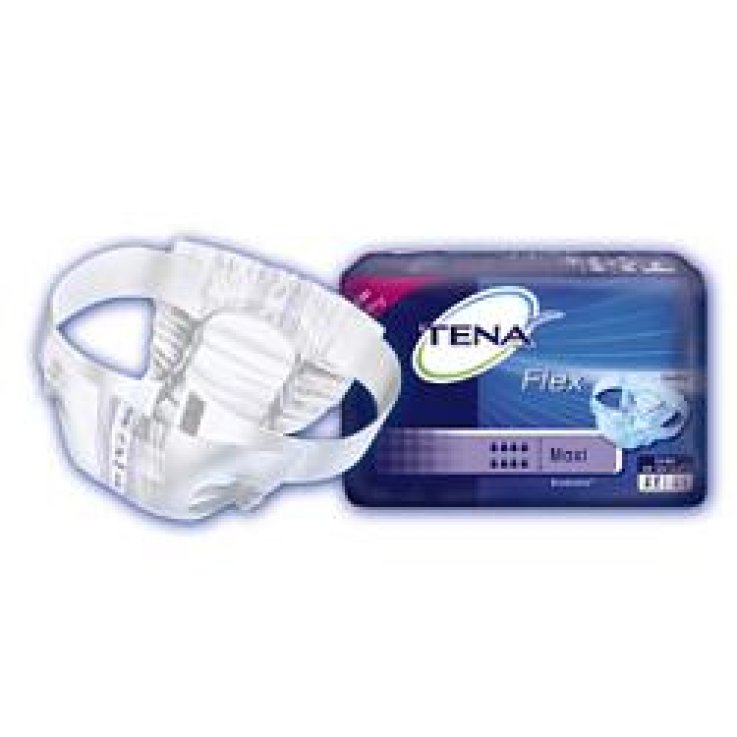 PANNOLONE A CINTURA PER INCONTINENZA PLUSEXTRA LARGE 30 PEZZI PANNOLONE A CINTURA PER INCONTINENZA PLUSEXTRA LARGE 30 PEZZI