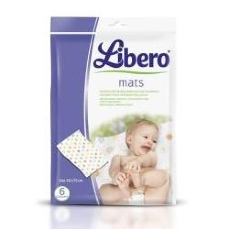 LIBERO EASY CHANGE 50X70CM 2210 LIBERO EASY CHANGE 50X70CM 2210