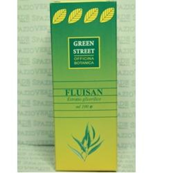 FLUISAN GOCCE 100ML SPAZIO V FLUISAN GOCCE 100ML SPAZIO V