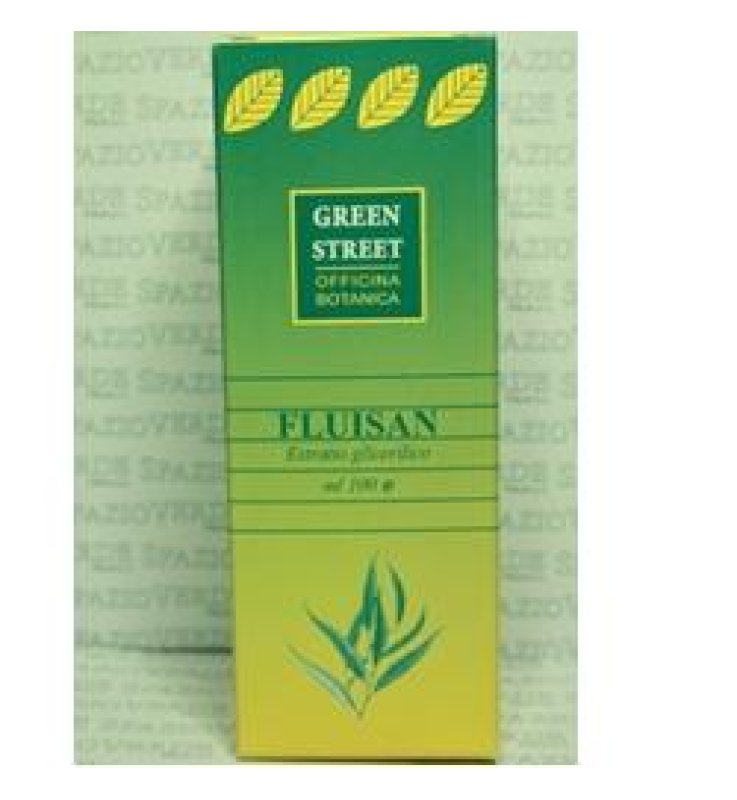 FLUISAN GOCCE 100ML SPAZIO V