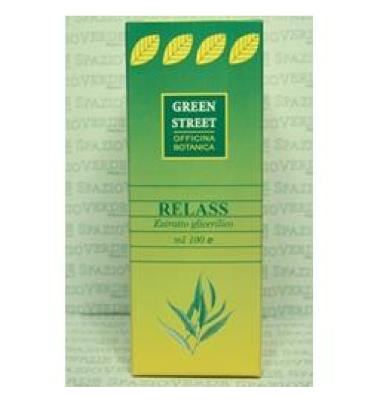 RELASS Gtt 100ml