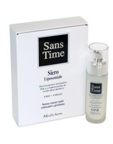 SANSTIME Tratt.Viso 50ml