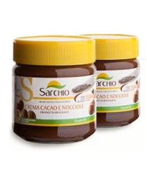 SARCHIO Cr.Cacao/Nocc.S/L 200g