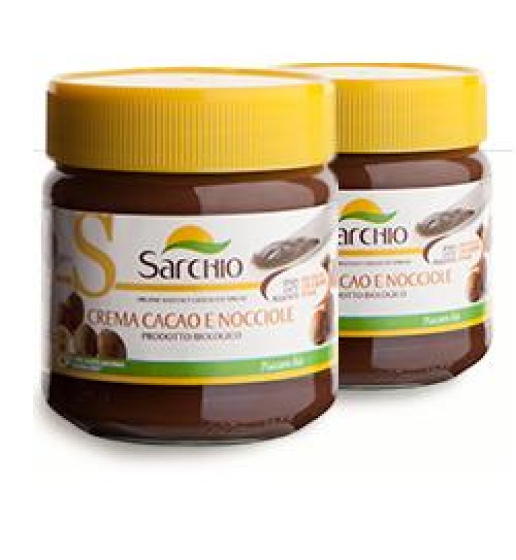 SARCHIO Cr.Cacao/Nocc.S/L 200g