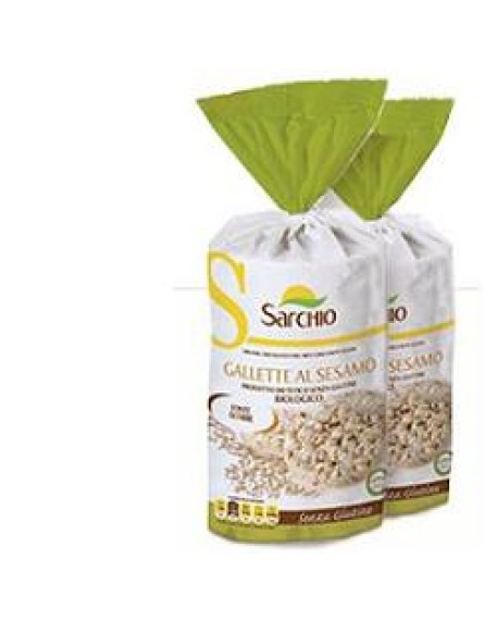 SARCHIO Gall.Sesamo S/G 100g