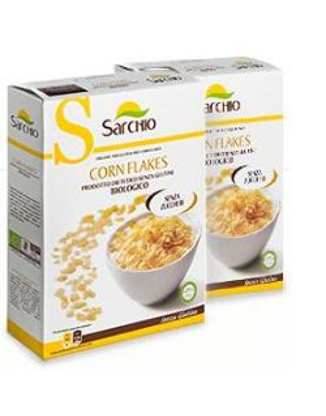 SARCHIO Corn Flakes 250g