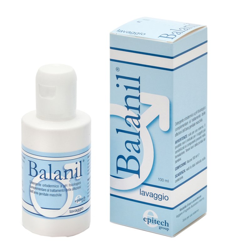 BALANIL LAVAGGIO 100 ML NUOVA FORMULA