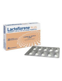 LACTOFLORENE PLUS 20CPS