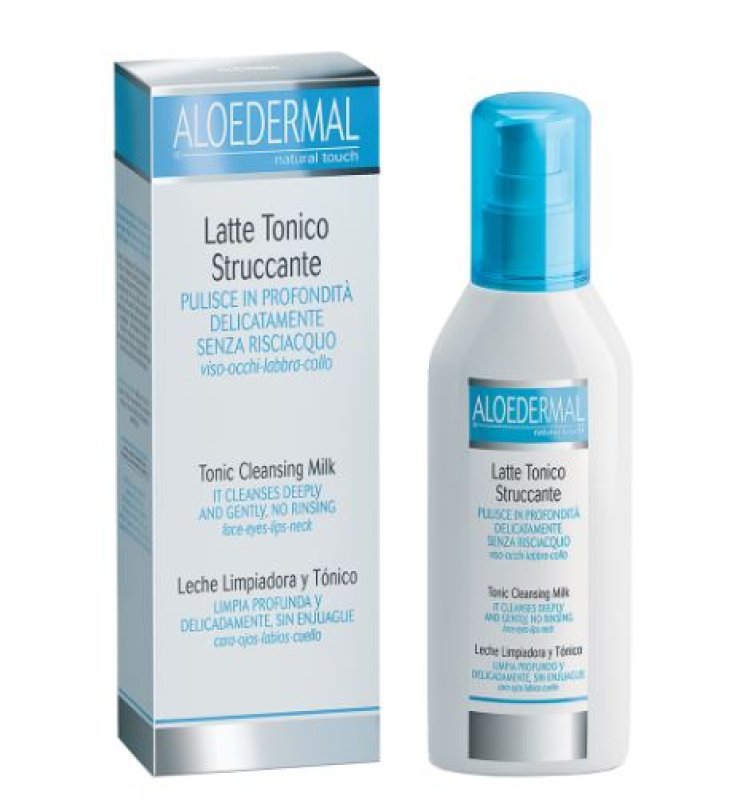 ALOEDERMAL Latte Str.200ml ESI ALOEDERMAL Latte Str.200ml ESI
