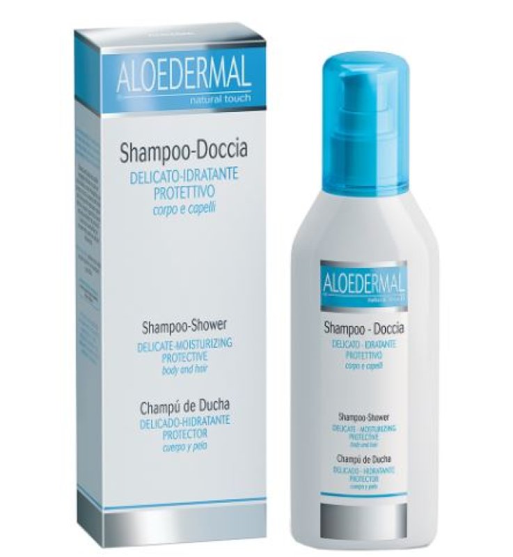ALOEDERMAL Sh-Doccia 200ml ESI ALOEDERMAL Sh-Doccia 200ml ESI