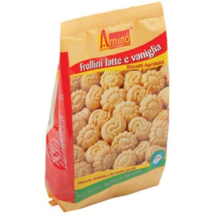 AMINO' FROLLINI LATTE VANIGLIA 200 G AMINO' FROLLINI LATTE VANIGLIA 200 G