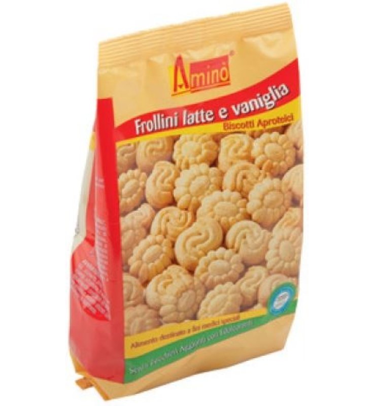 AMINO' FROLLINI LATTE VANIGLIA 200 G