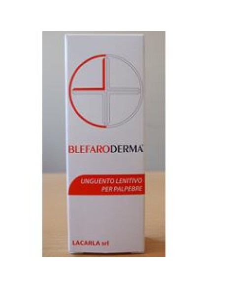 BLEFARODERMA UNGUENTO PALPEBRE 15 ML