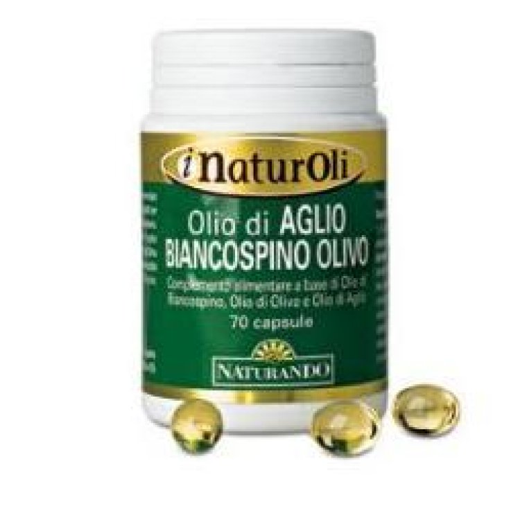 OLIO AGLIO BIANCOSP OLIV 70PRL N OLIO AGLIO BIANCOSP OLIV 70PRL N