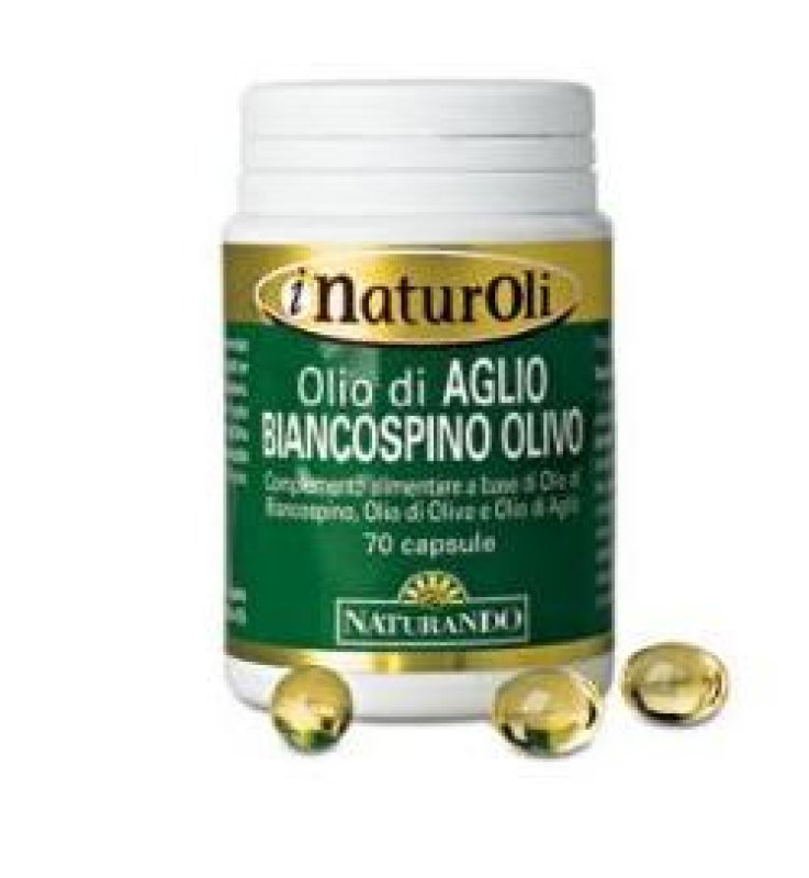 OLIO AGLIO BIANCOSP OLIV 70PRL N OLIO AGLIO BIANCOSP OLIV 70PRL N