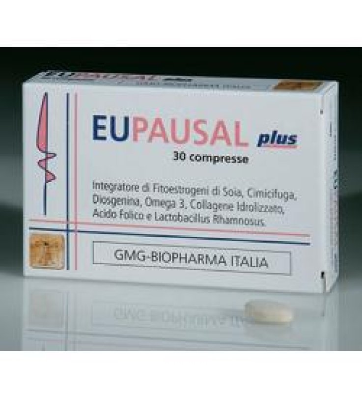 EUPAUSAL PLUS 30CPR