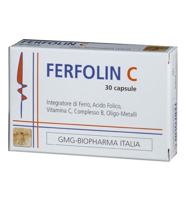 FERFOLIN C 30 Cps
