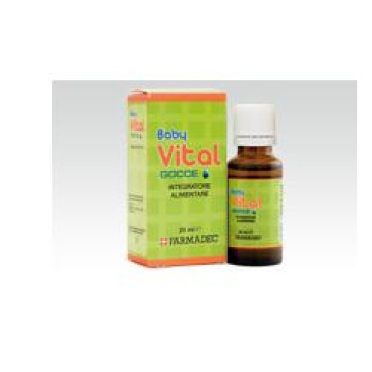 BABYVITAL Gtt 20ml BABYVITAL Gtt 20ml