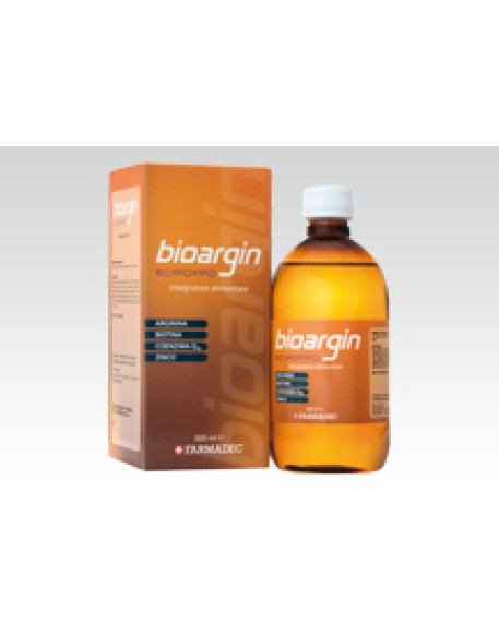 BIOARGIN Sciroppo 500ml