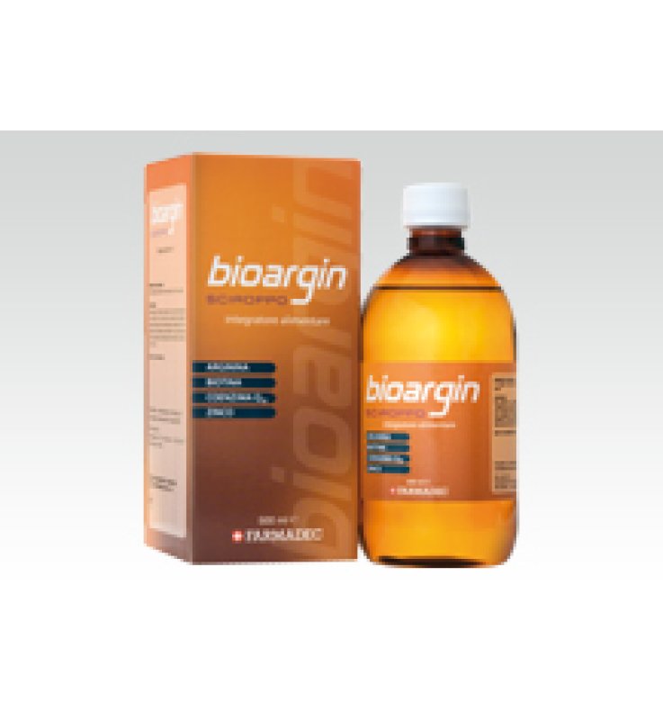 BIOARGIN Sciroppo 500ml