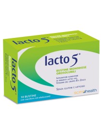 LACTO-5 10 Bust.