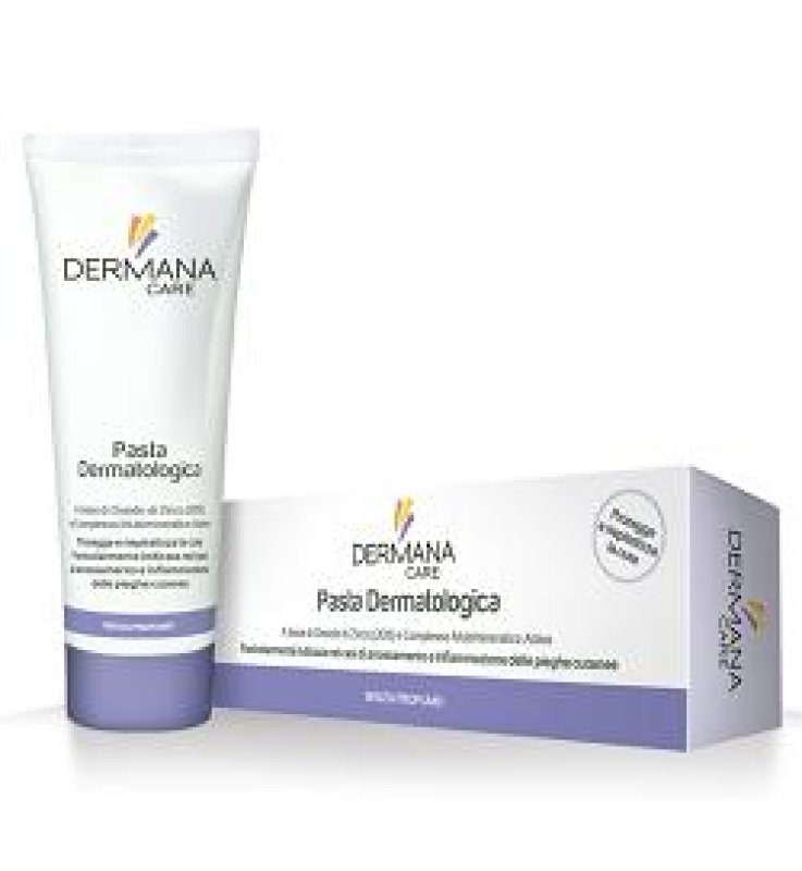ZZZ DERMANA PASTA 50ML TUBO