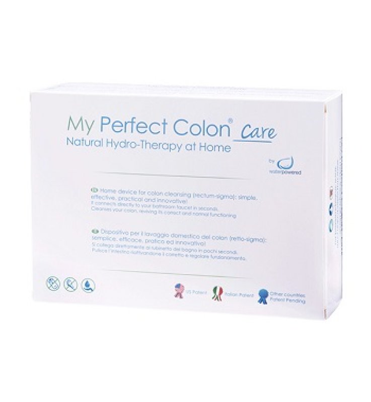 MY PERFECT COLON KIT(LAVAG.RETTA