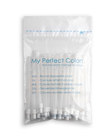 MY PERFECT COLON CANNULE RETT.30 MY PERFECT COLON CANNULE RETT.30