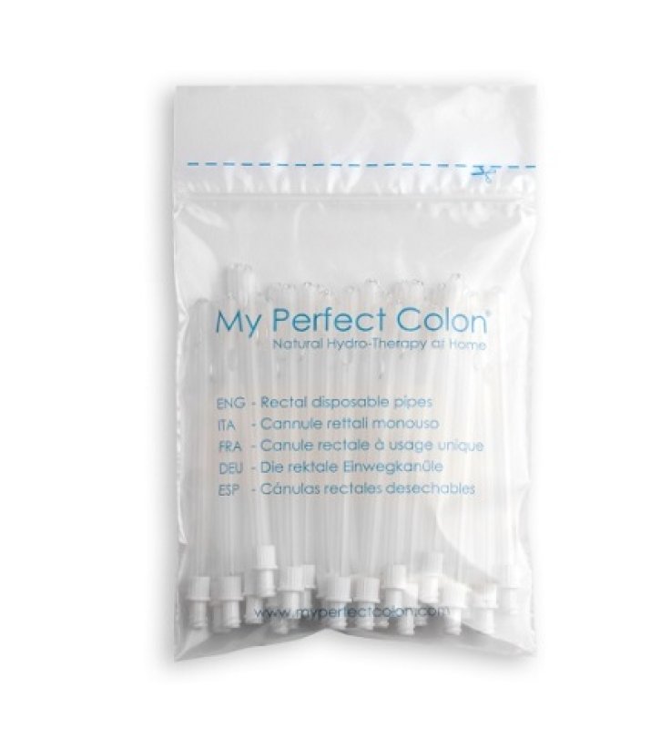 MY PERFECT COLON CANNULE RETT.30