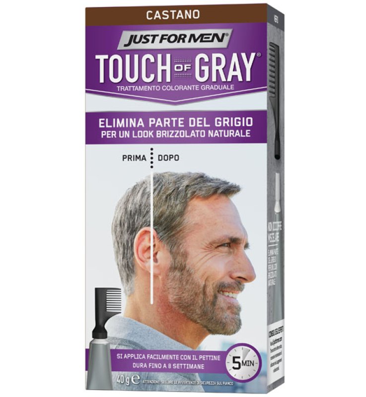 TOUCH OF GRAY TRAT COL GR CAST TOUCH OF GRAY TRAT COL GR CAST