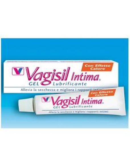 VAGISIL INTIMO GEL LUBRIFICANTE 30ML