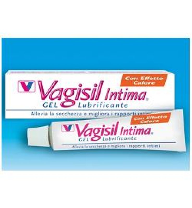 VAGISIL INTIMO GEL LUBRIFICANTE 30ML