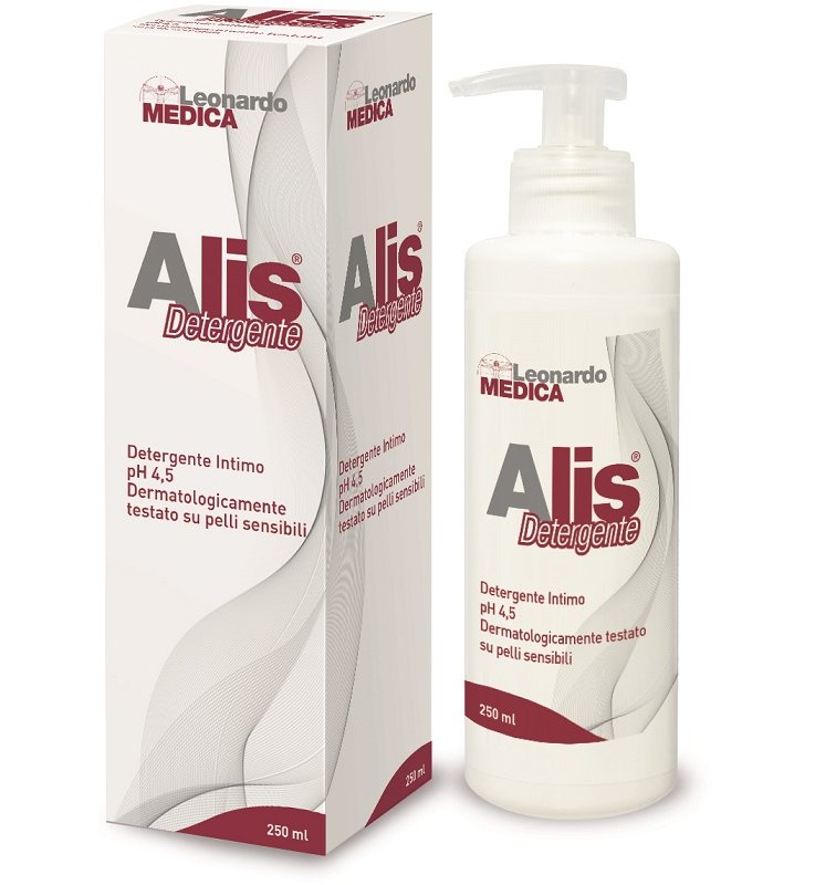 ALIS DETERGENTE 250ML