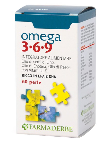 OMEGA 3-6-9 60PRL FARMADERBE