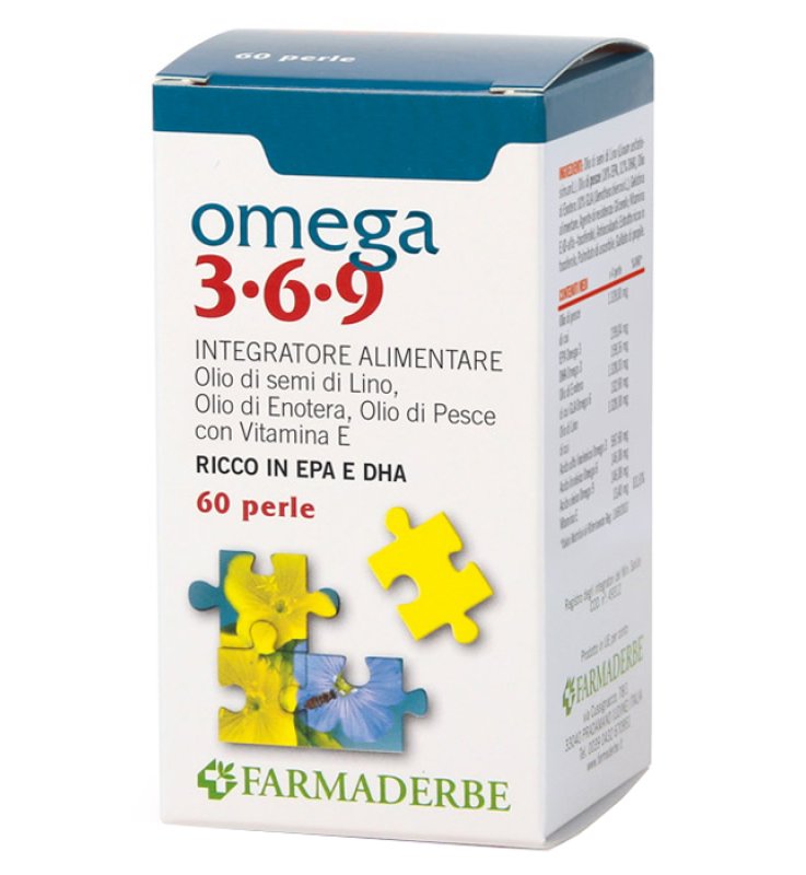 OMEGA 3-6-9 60PRL FARMADERBE