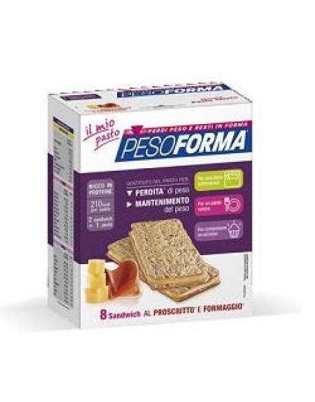 PESOFORMA SANDWICH PROS/FORM 8