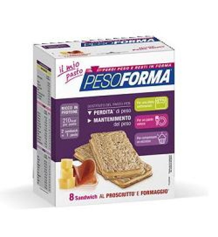 PESOFORMA SANDWICH PROS/FORM 8 PESOFORMA SANDWICH PROS/FORM 8