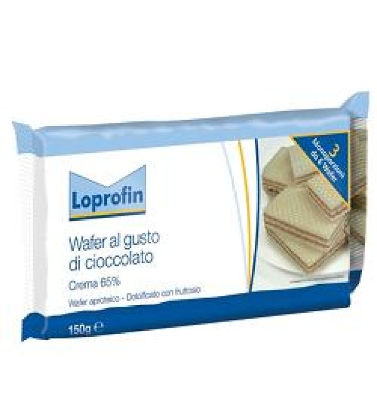 LOPROFIN WAFERS CIOCC 150G