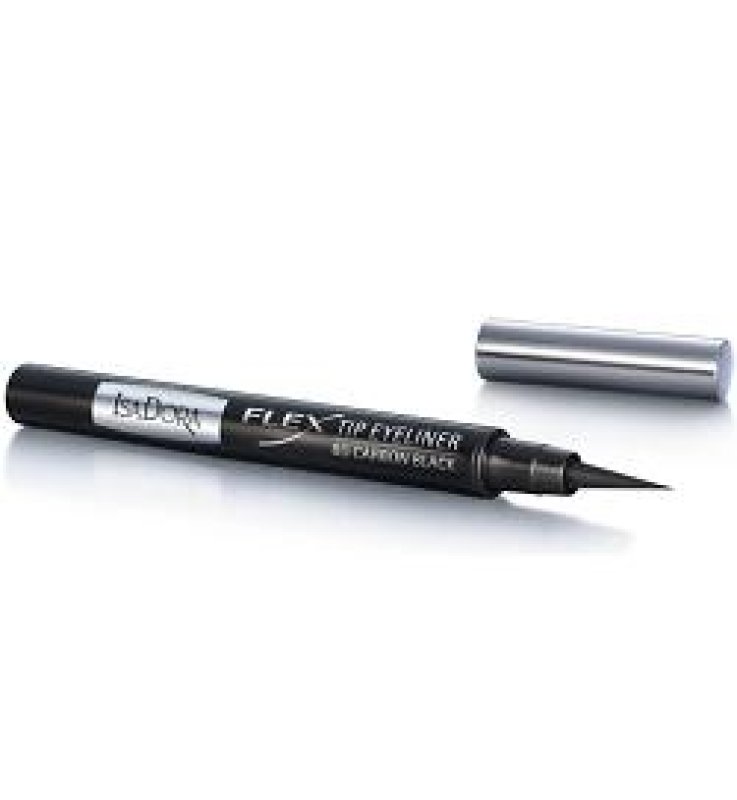 ISADORA FLEX TIP EYELINER