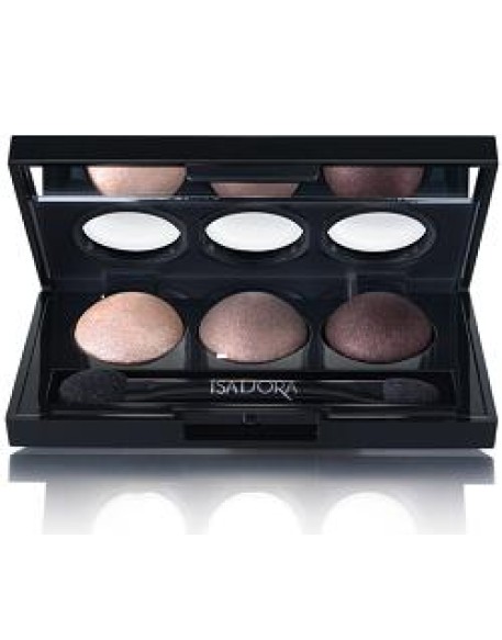 ISADORA EYE SHADOW TRIO 81