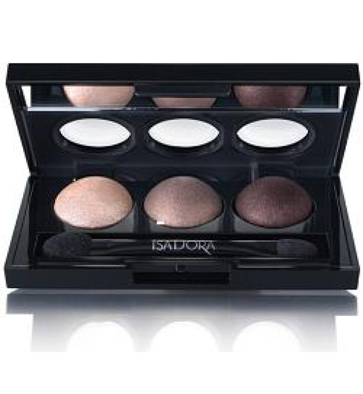 ISADORA EYE SHADOW TRIO 81