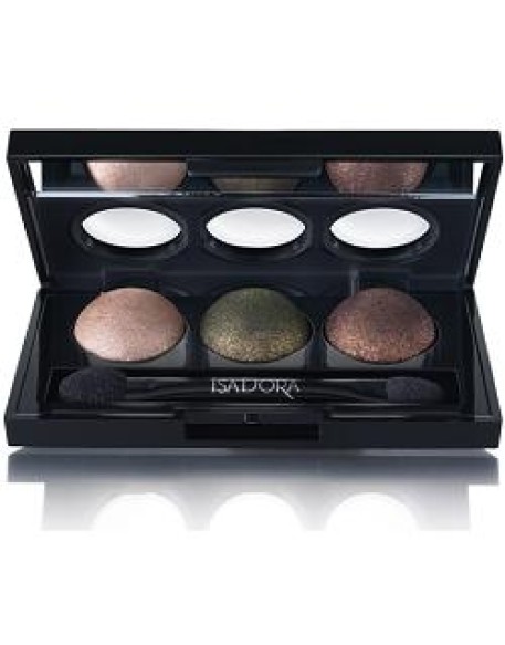 ISADORA EYE SHADOW TRIO 84