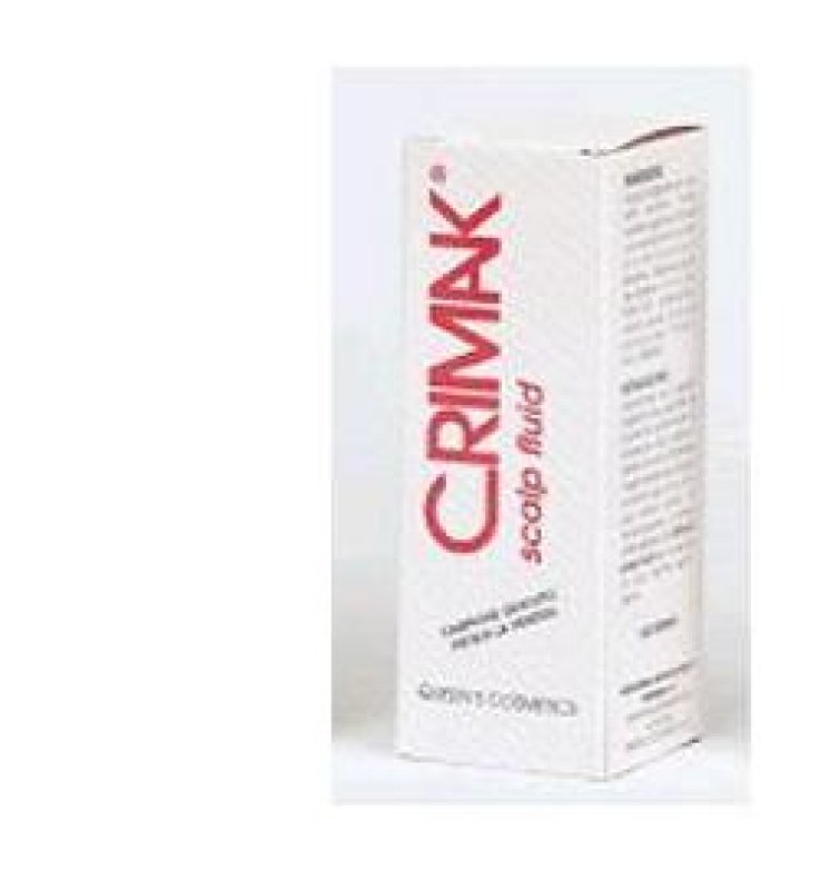 CRIMAK SCALP FLUID 150ML