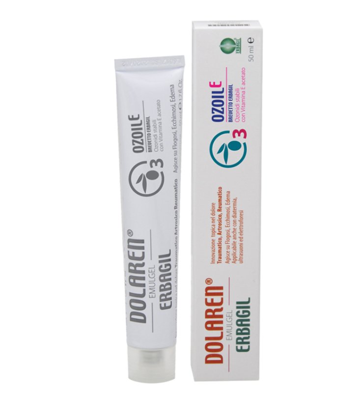 DOLAREN EMULGEL 50 ML