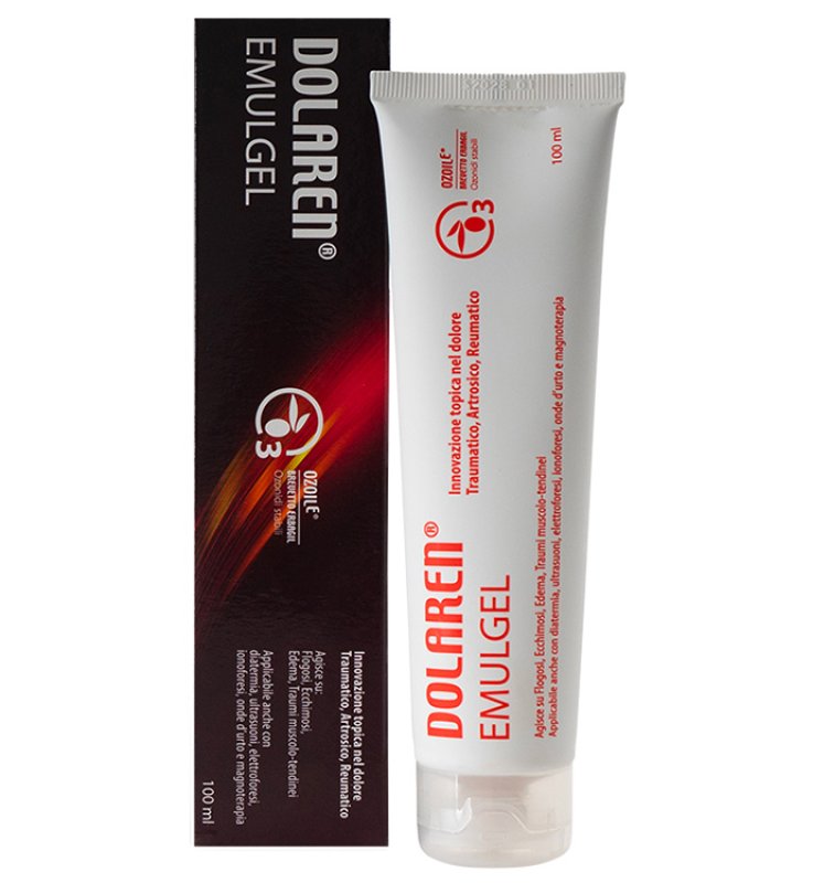 DOLAREN EMULGEL 100 ML