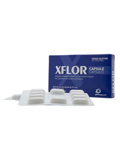 XFLOR 20 CAPSULE