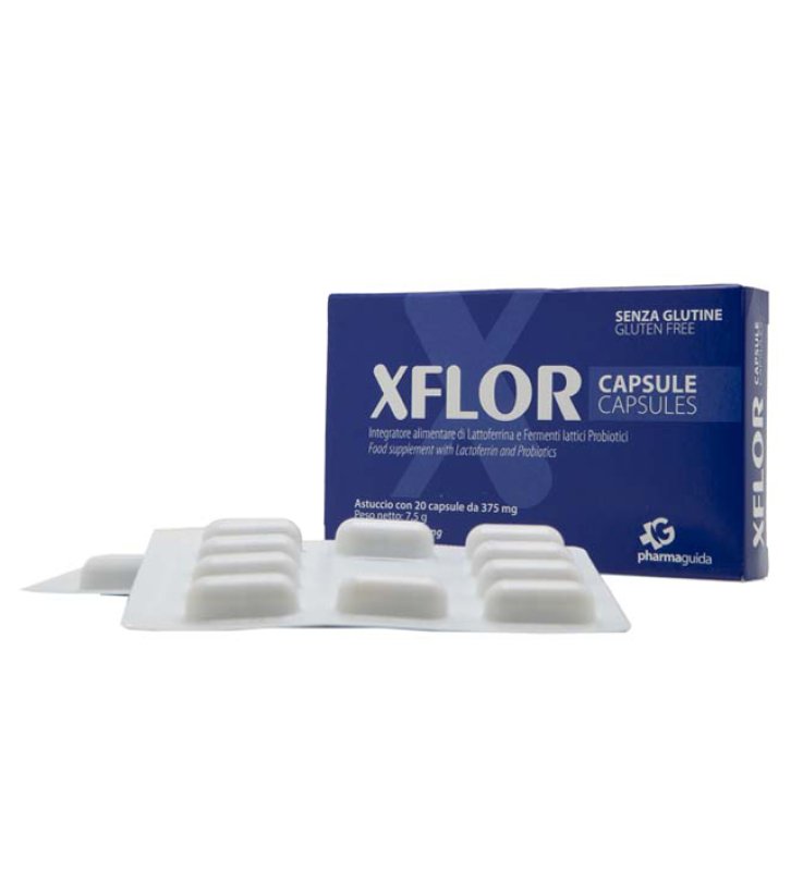XFLOR 20 CAPSULE
